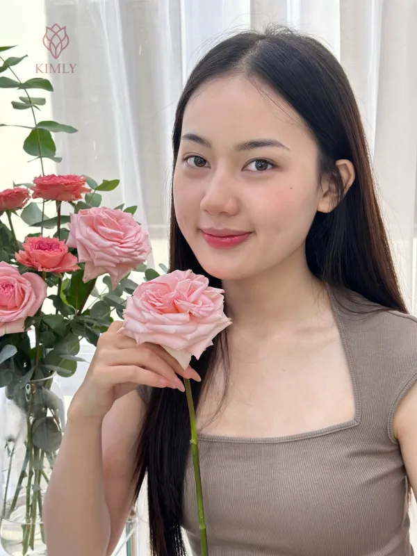 Tác phẩm của Nhi tại KIMLY