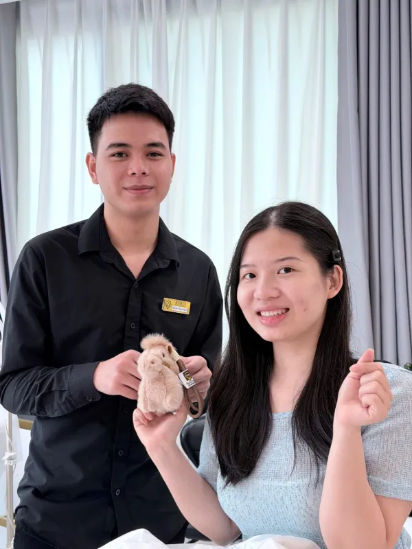 Tác phẩm của Hùng tại KIMLY