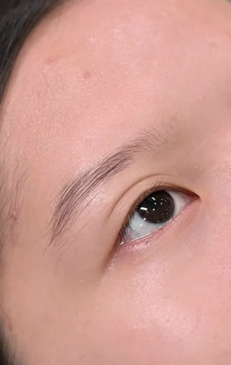 Hairstroke — trước khi làm tại KIMLY